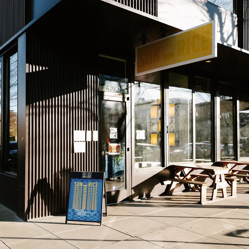 SUNRICE RESTAURANT & BAR