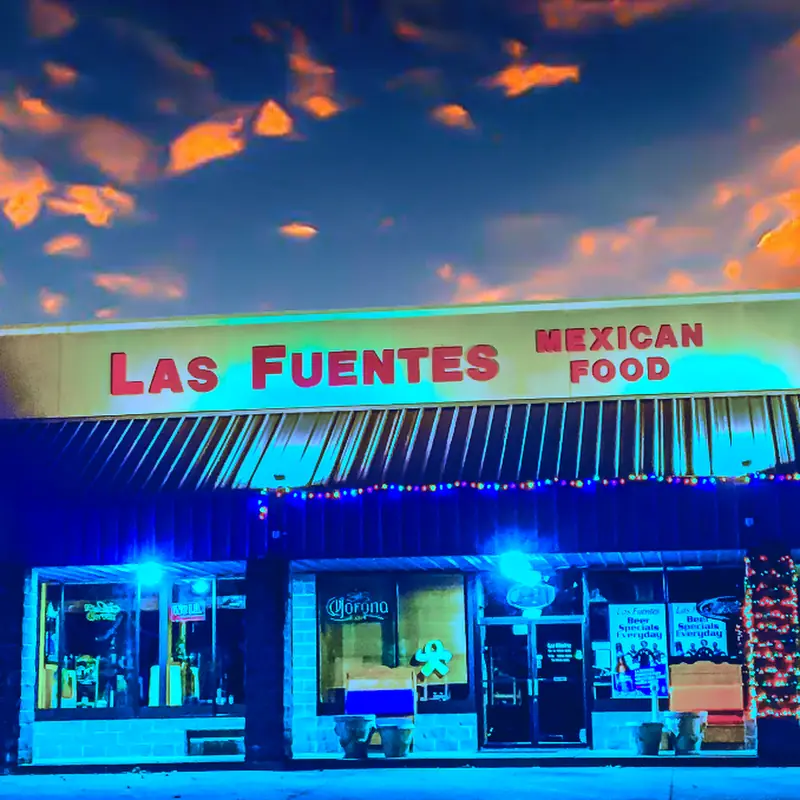 Las Fuentes Mexican Restaurant
