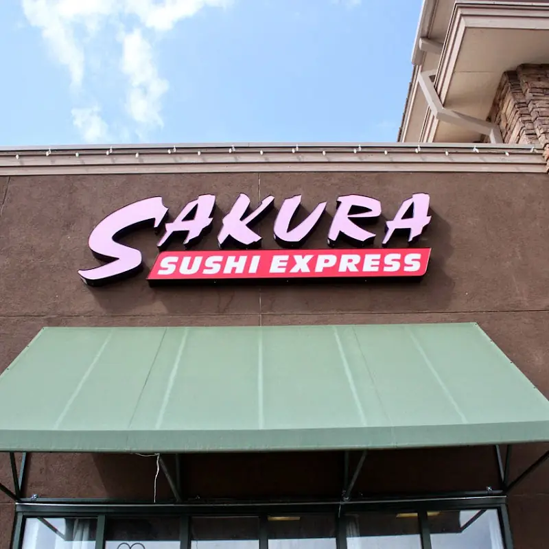 Sakura Sushi Express