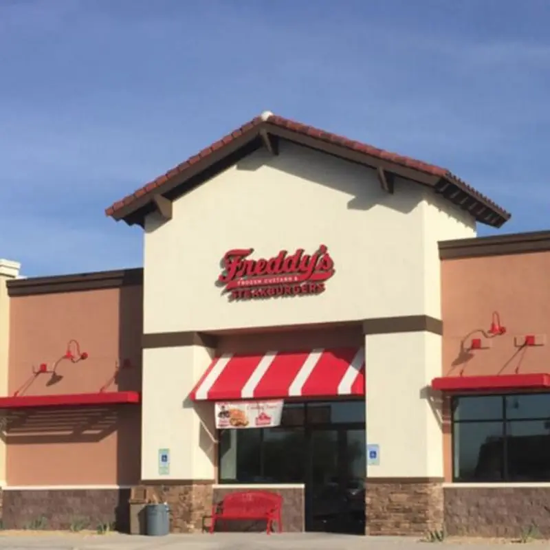 Freddy's Frozen Custard & Steakburgers