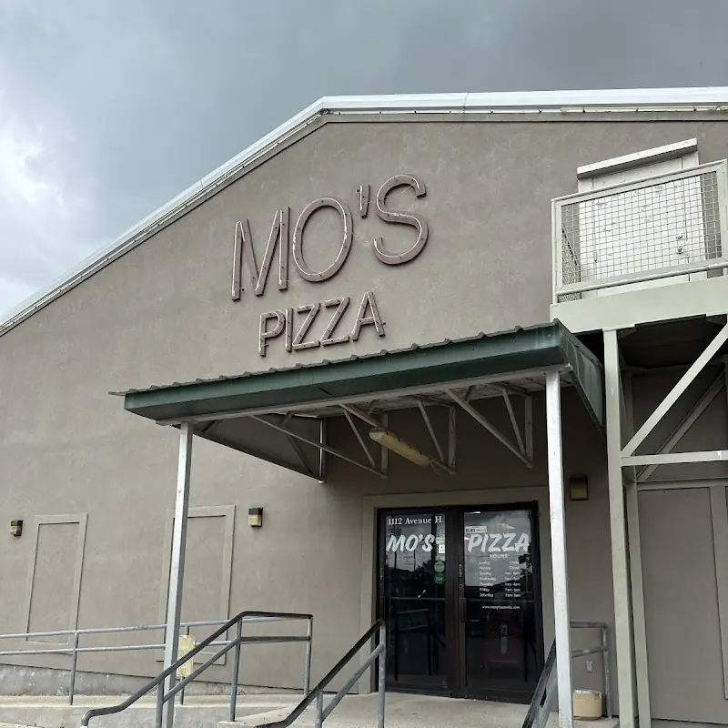Mo's Pizza