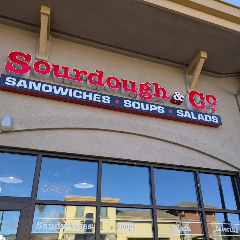 Sourdough & Co.