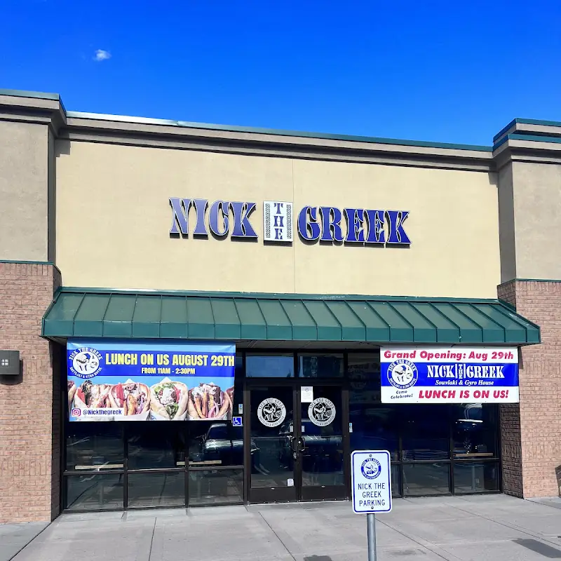 Nick The Greek