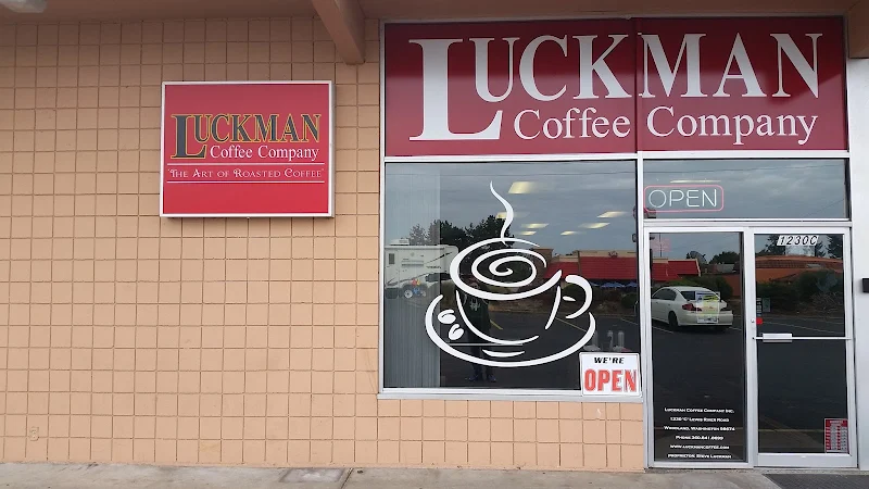 Luckman Coffee Company