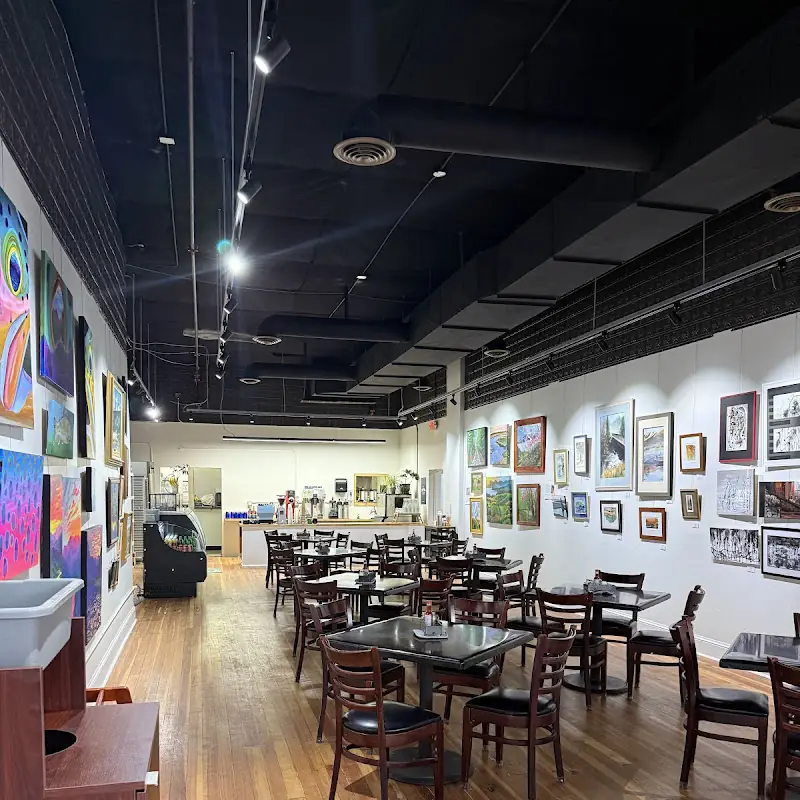 The Pour House Coffee Shop @ FCA