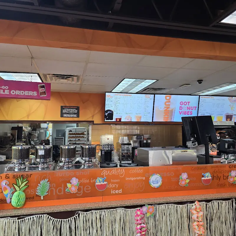 Dunkin'