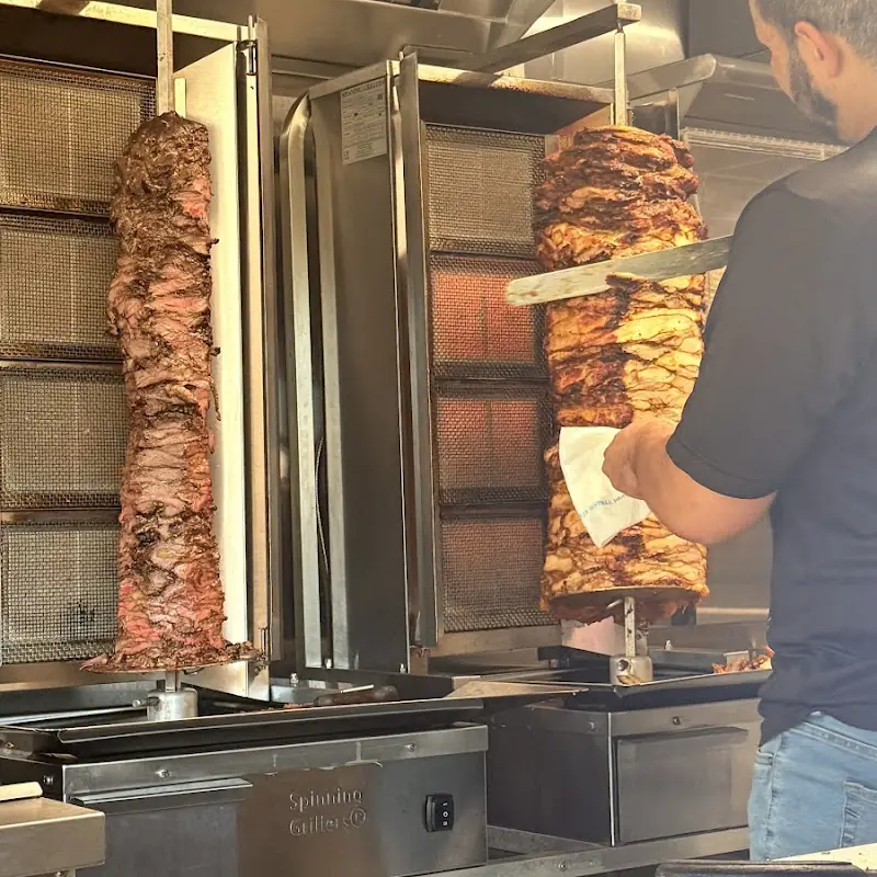 Dooni's Falafel Wrap