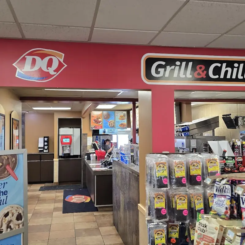 Dairy Queen Grill & Chill