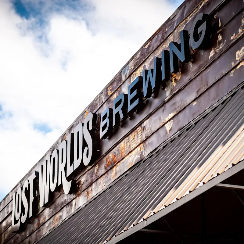 Lost Worlds Brewing Company