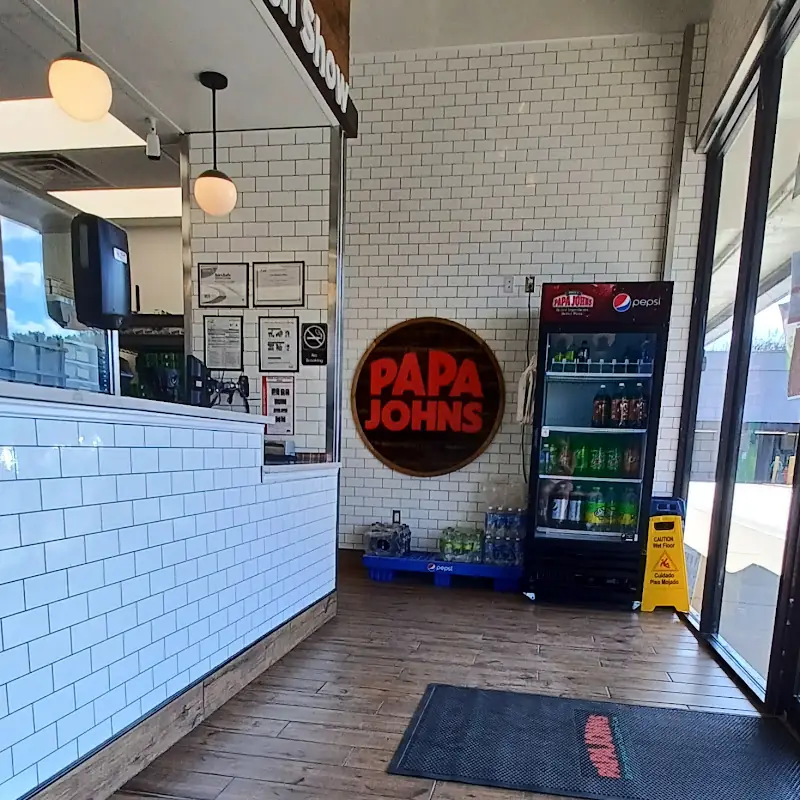 Papa Johns Pizza