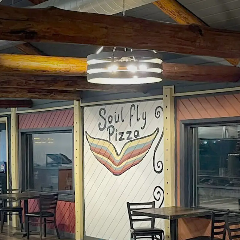 Soul Fly Pizza