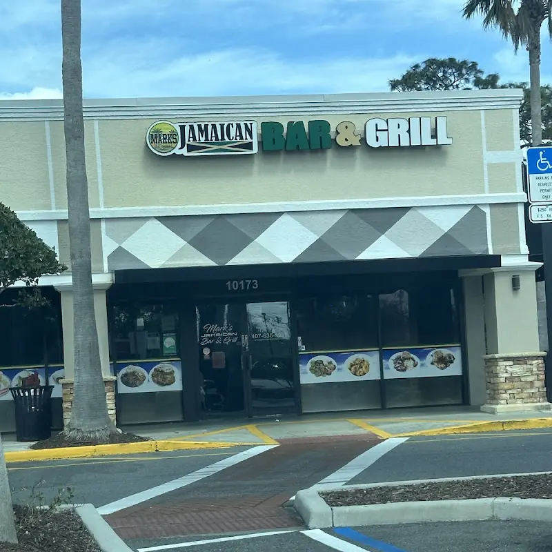 Mark's Jamaican Bar and Grill