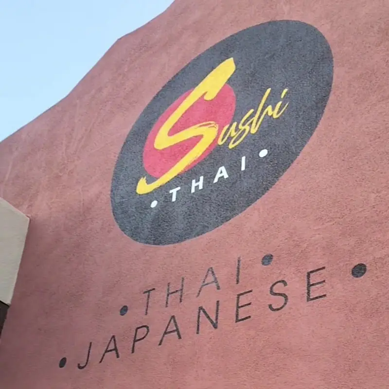 SUSHI THAI WOODLAND PARK