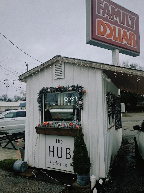 The Hub Coffee Co.