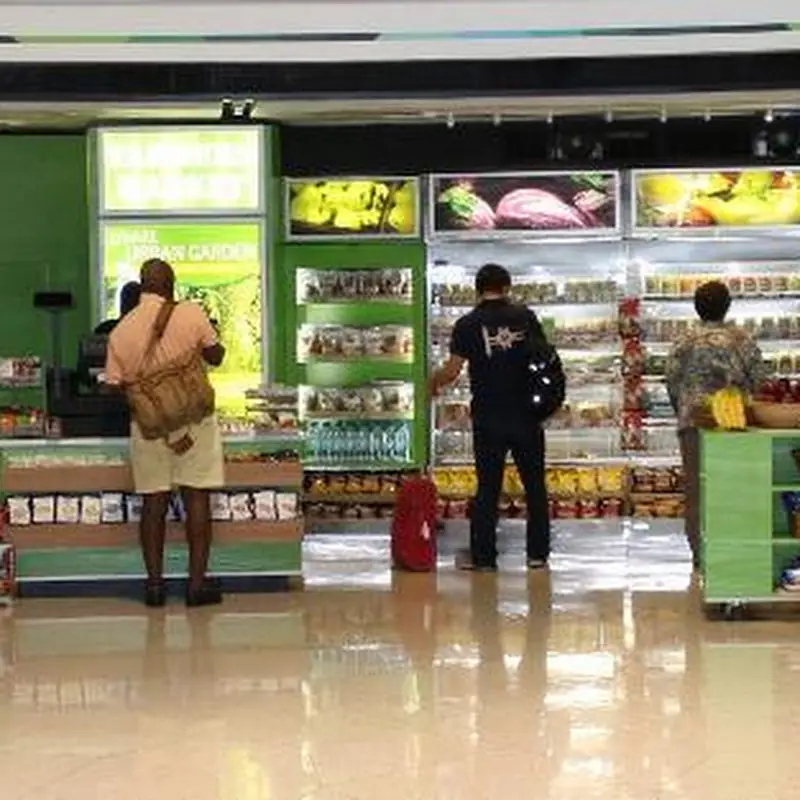 BJ's Market & Bakery