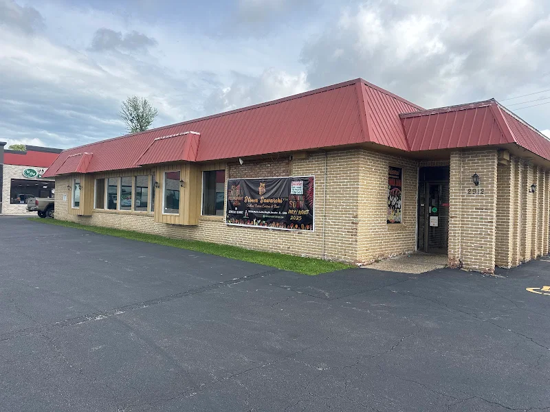 Bloom Bawarchi Indian Fusion Cuisine Decatur