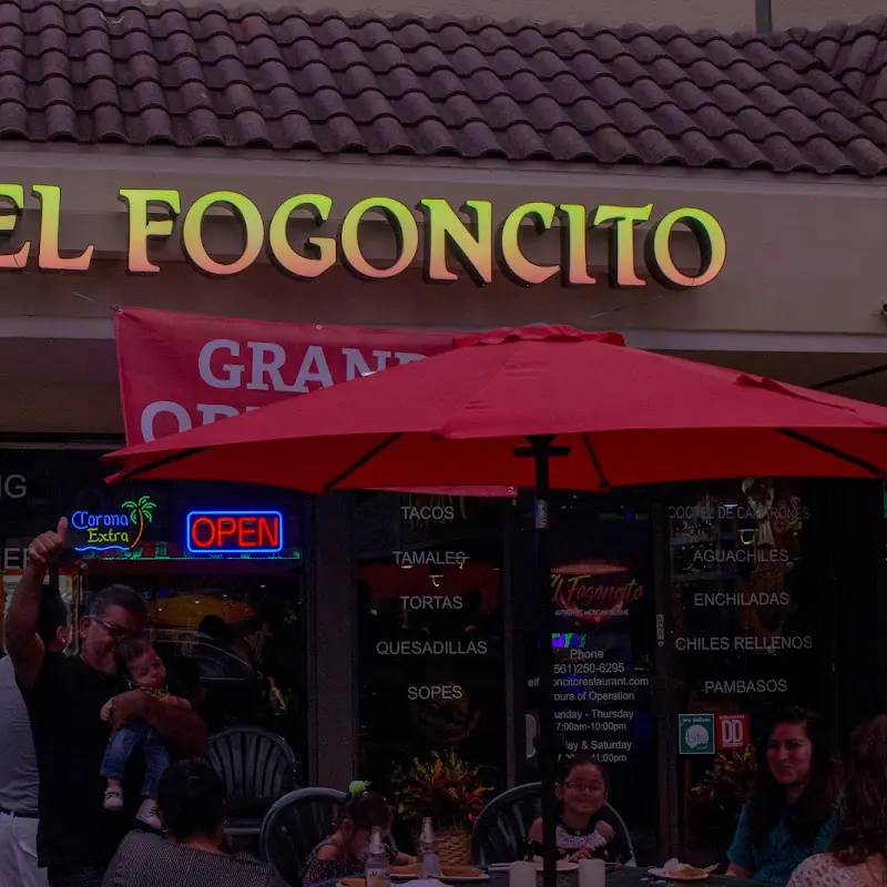 El Fogoncito Mexican Cuisine