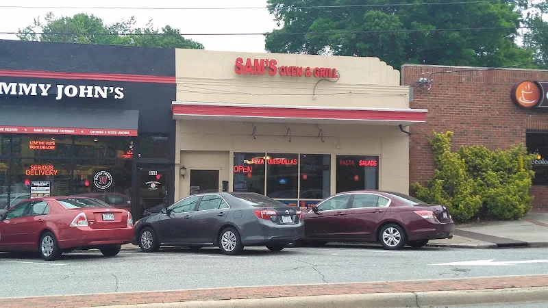 Sams Oven & Grill