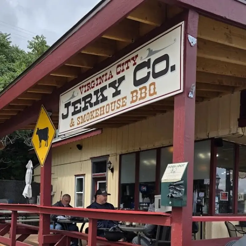 Virginia City Jerky Co