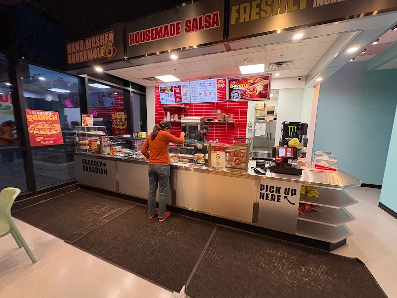 Quesada Burritos & Tacos