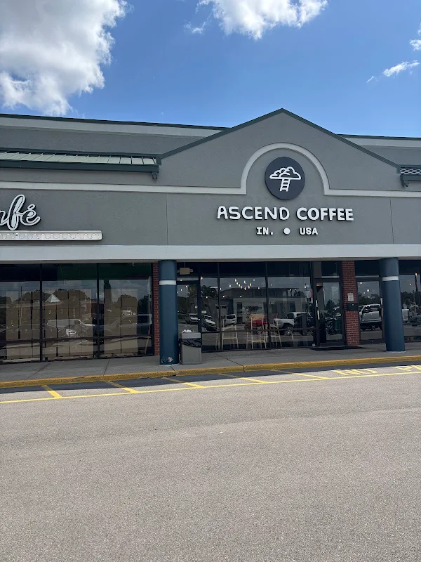 Ascend Coffee