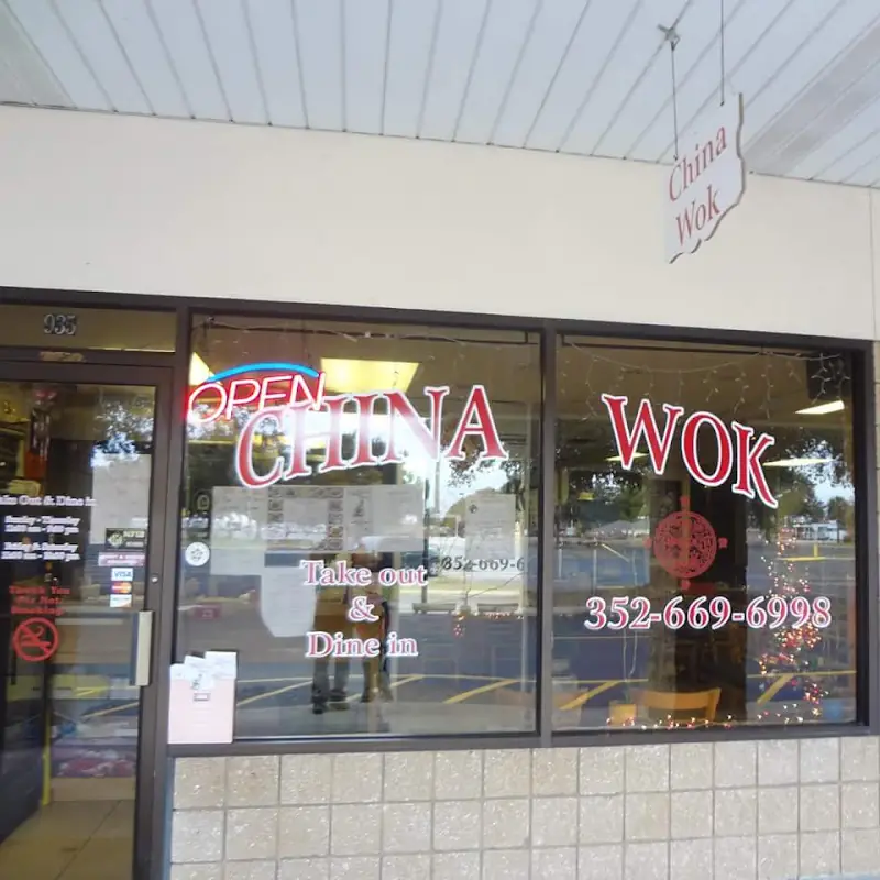 China Wok