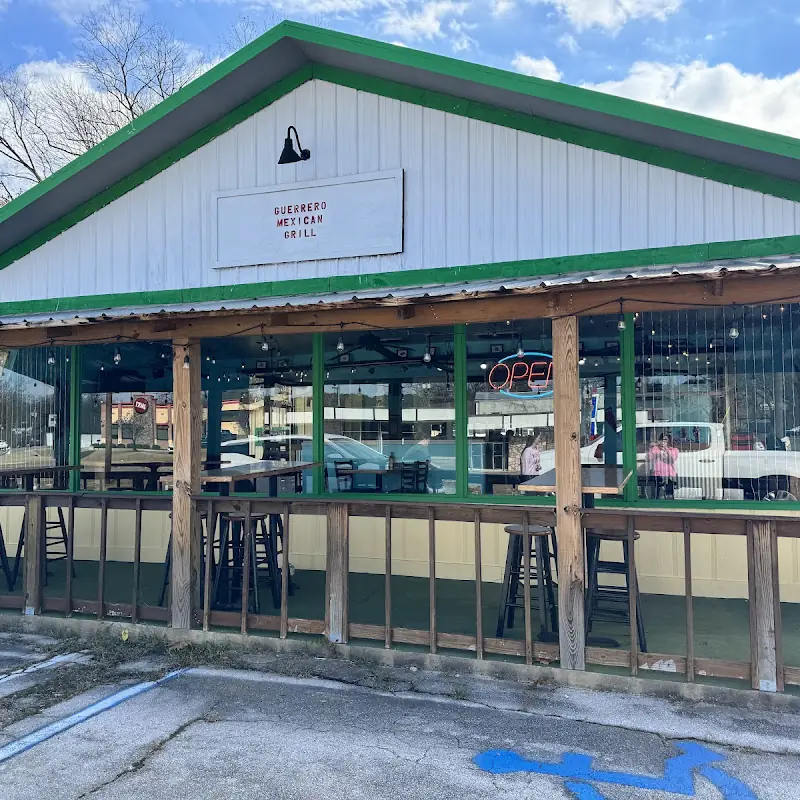 Guerrero Mexican Grill