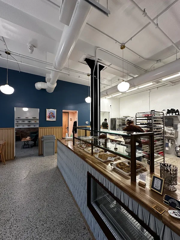 Morning Rounds bakery