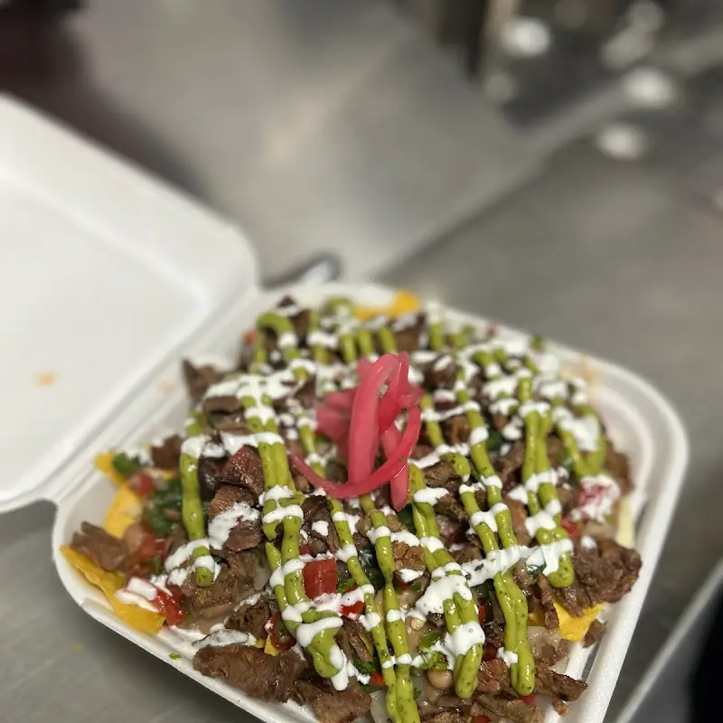Regular - Burrito Mojado / Regular - Wet Burrito