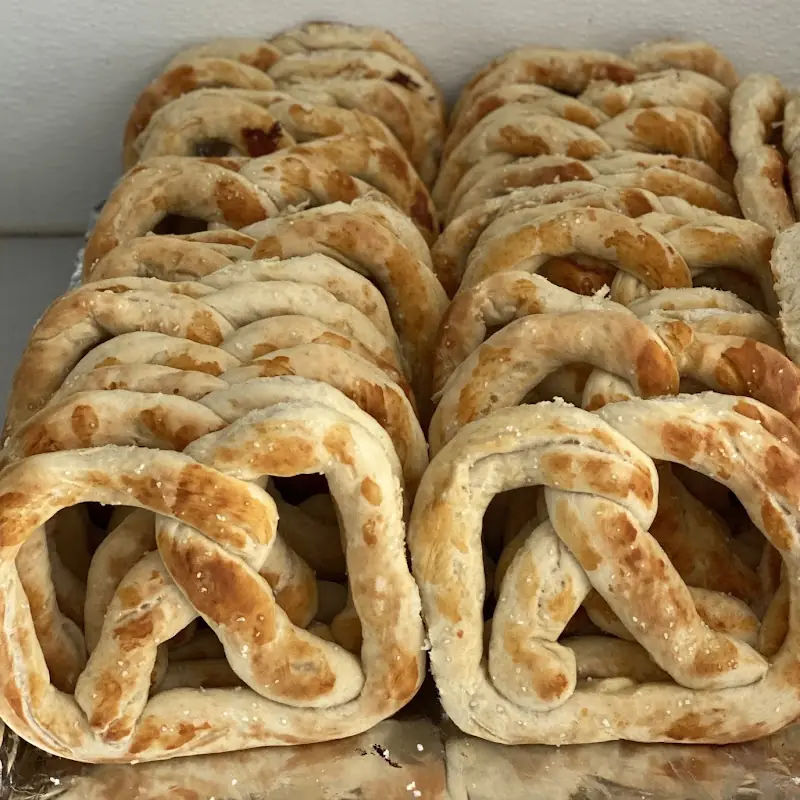 Pretzel Lady