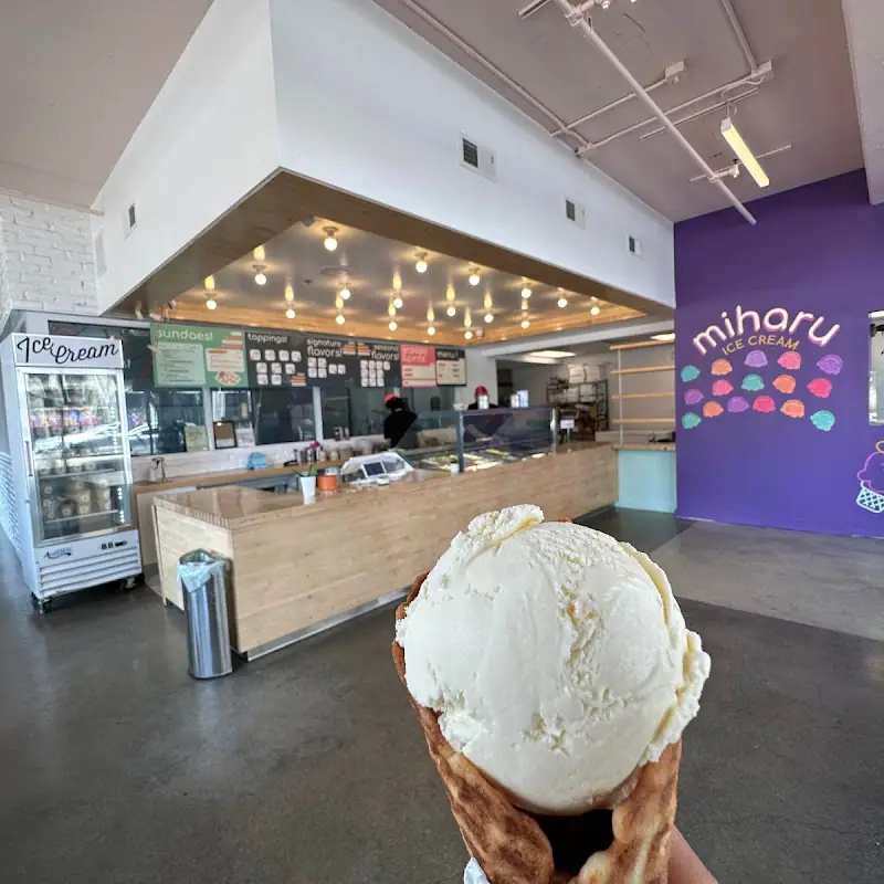 Miharu Ice Cream