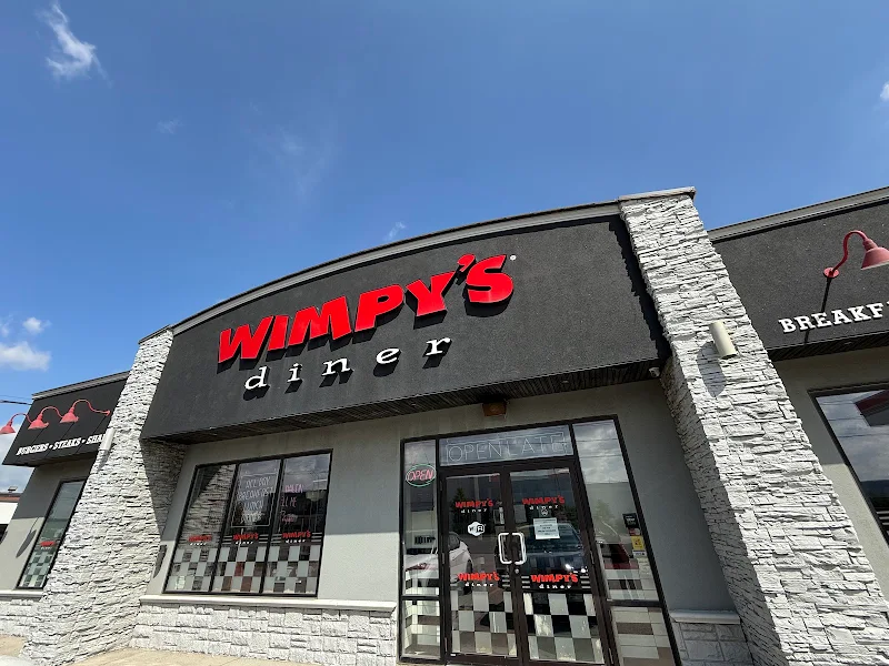 Wimpy’s Diner