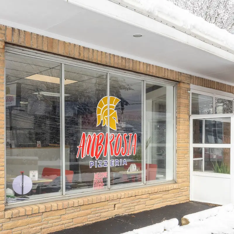 Ambrosia Pizzeria