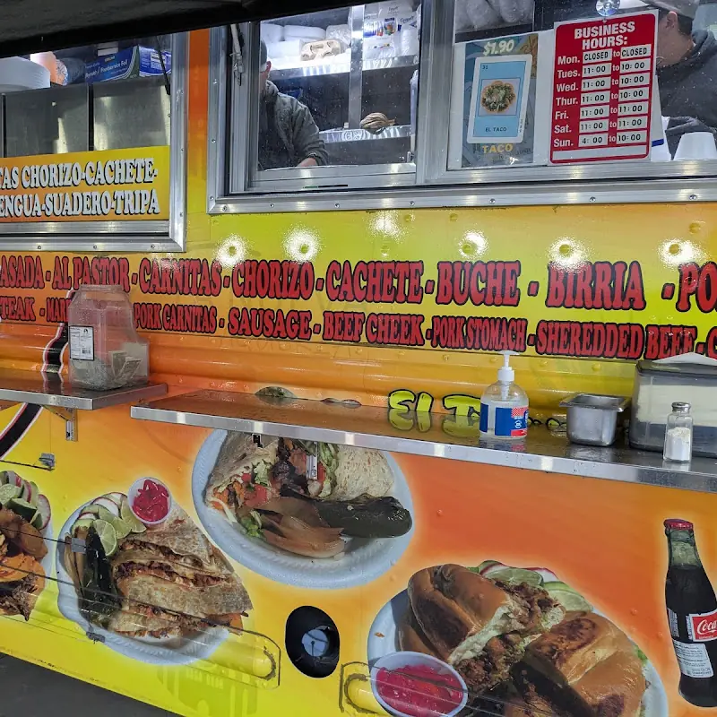 Taqueria La Nueva