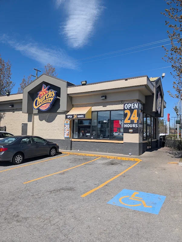Church's Texas Chicken
