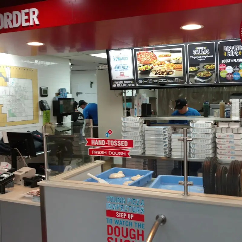 Domino's Pizza