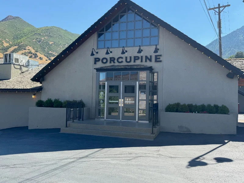 Porcupine Pub & Grille