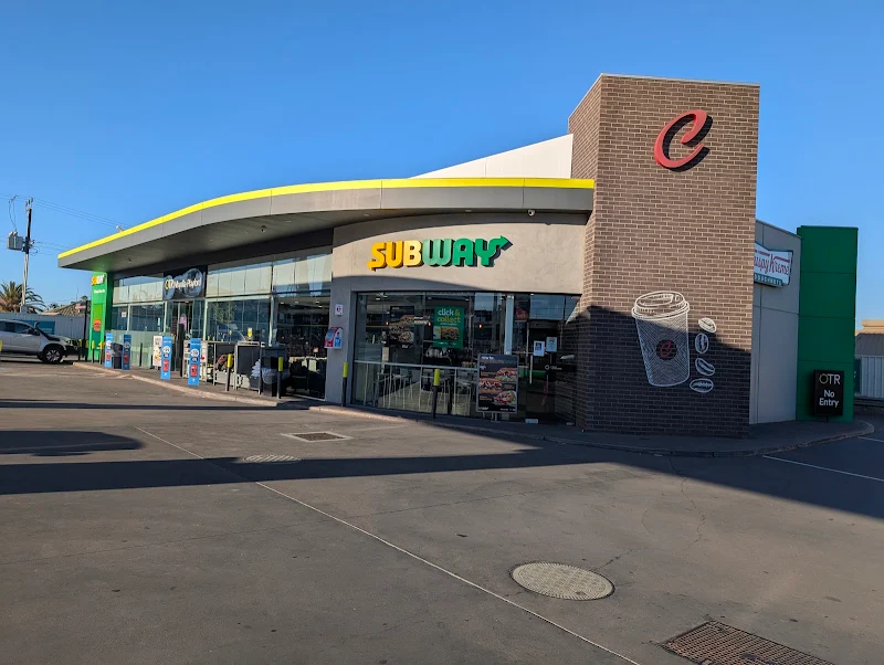 Subway at Playford