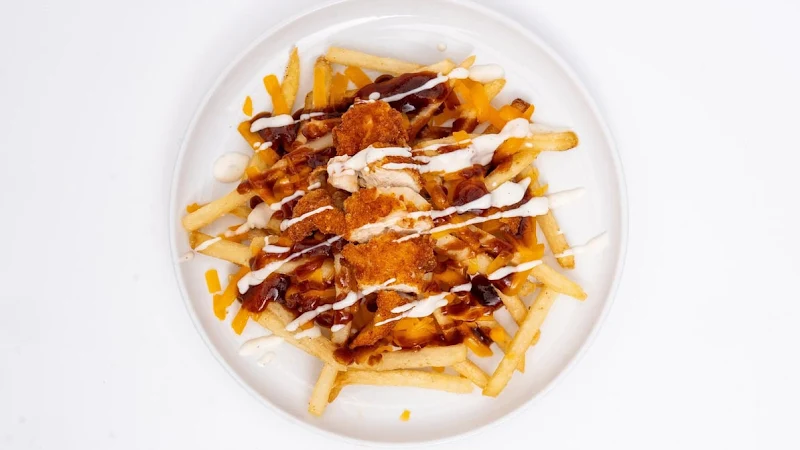 BBQ Bacon Snacker