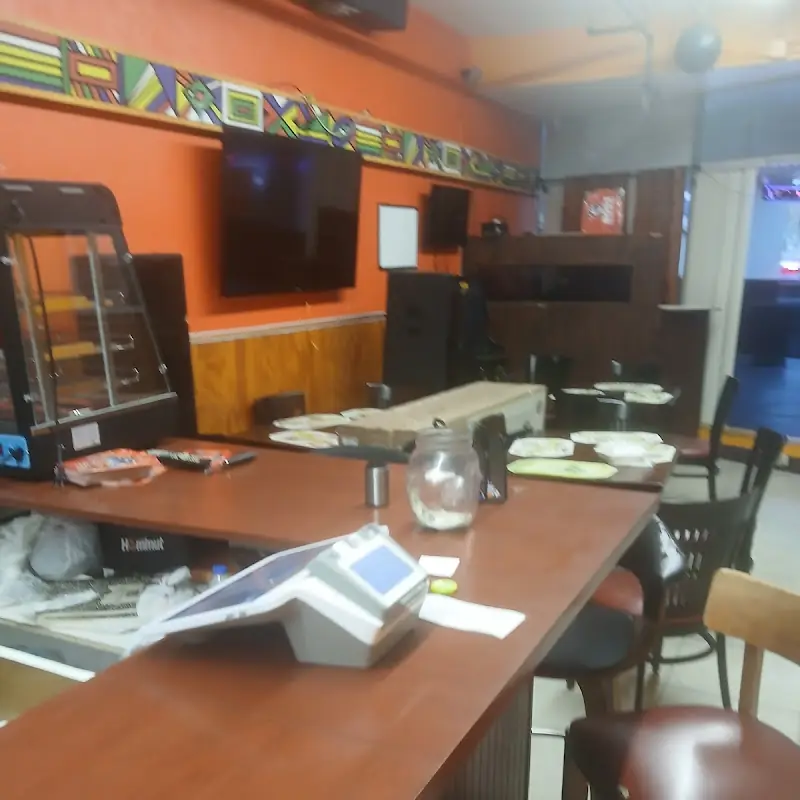 Forgues Caribbean Restaurant LLC