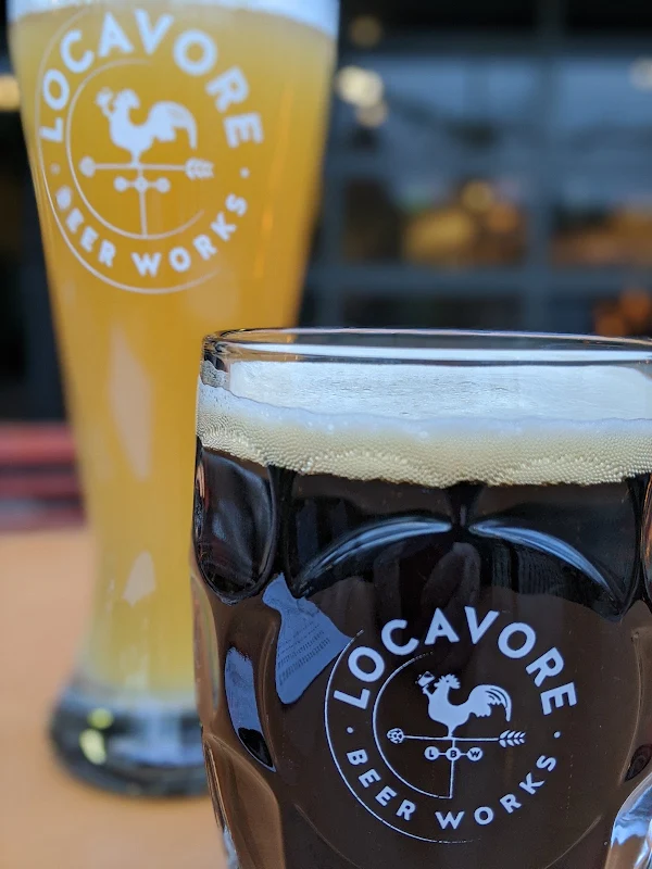 Locavore Beer Works