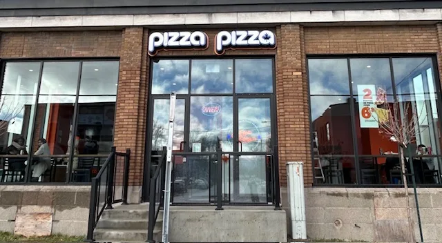 Pizza Pizza