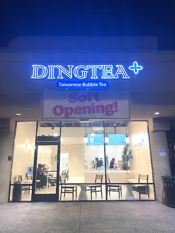 Ding Tea Chula Vista