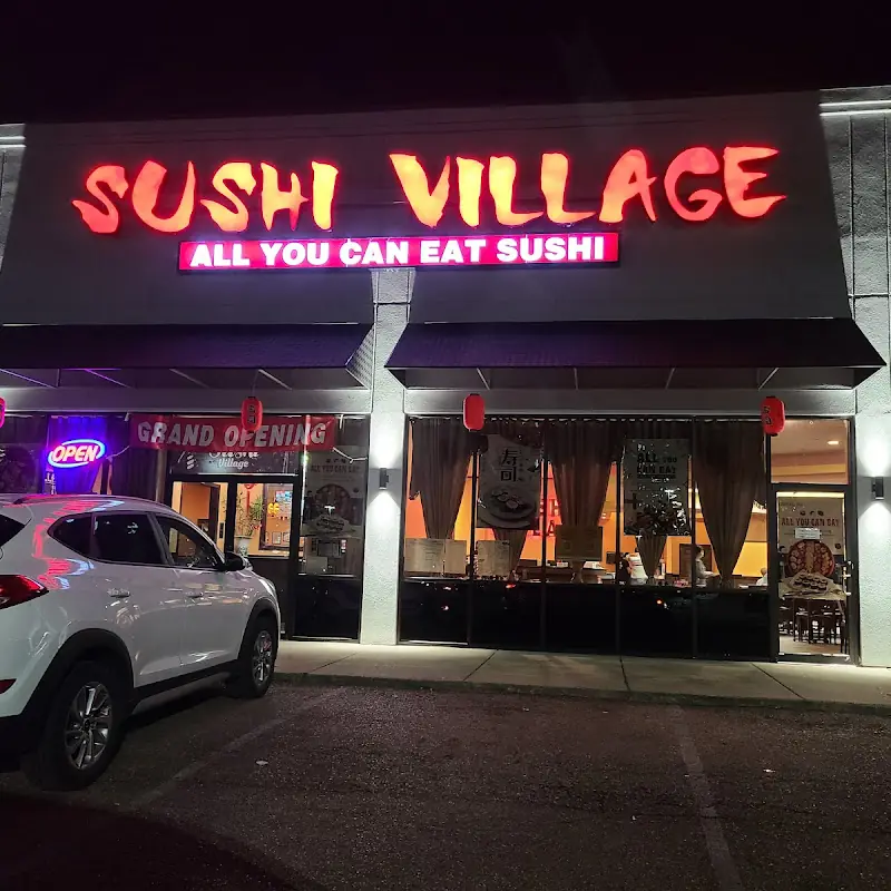 Sushi Village 190