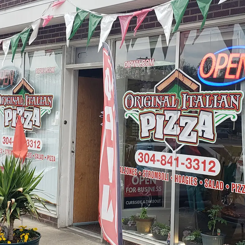 Original Italian Pizza of West Virginia