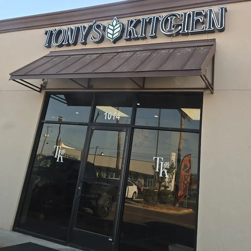 Tonys Kitchen
