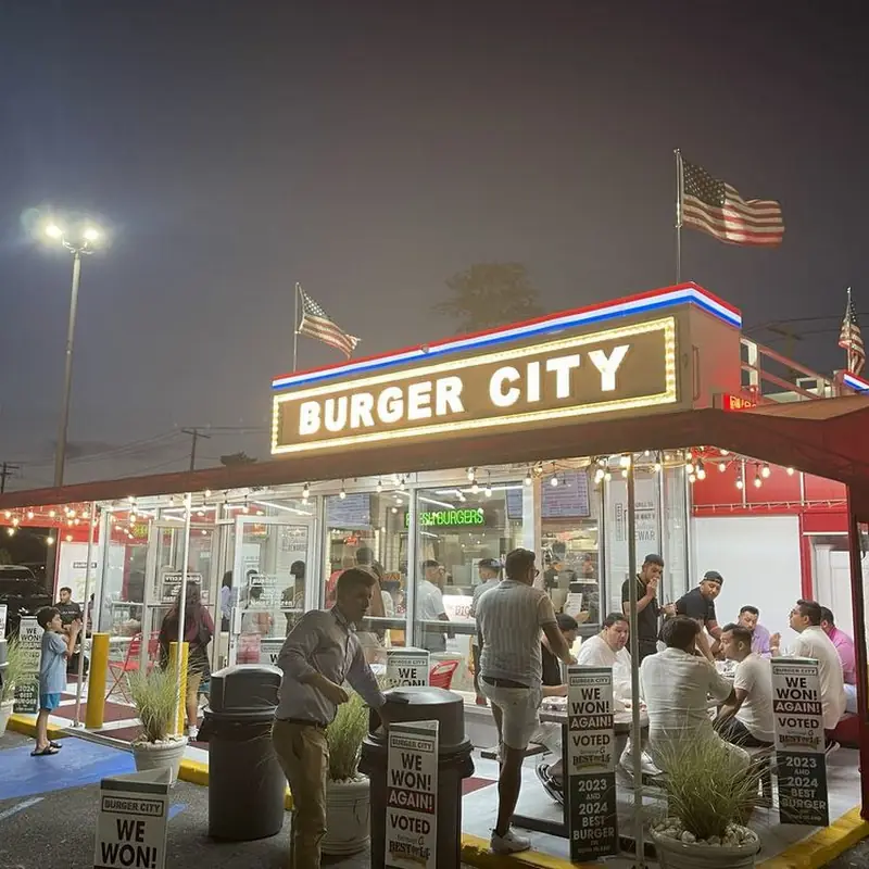 Burger City