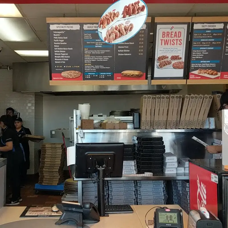 Domino's Pizza
