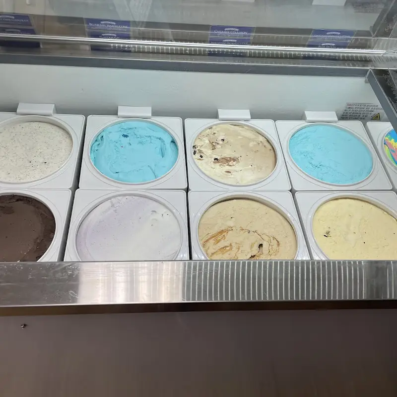 Dreamy Scoops