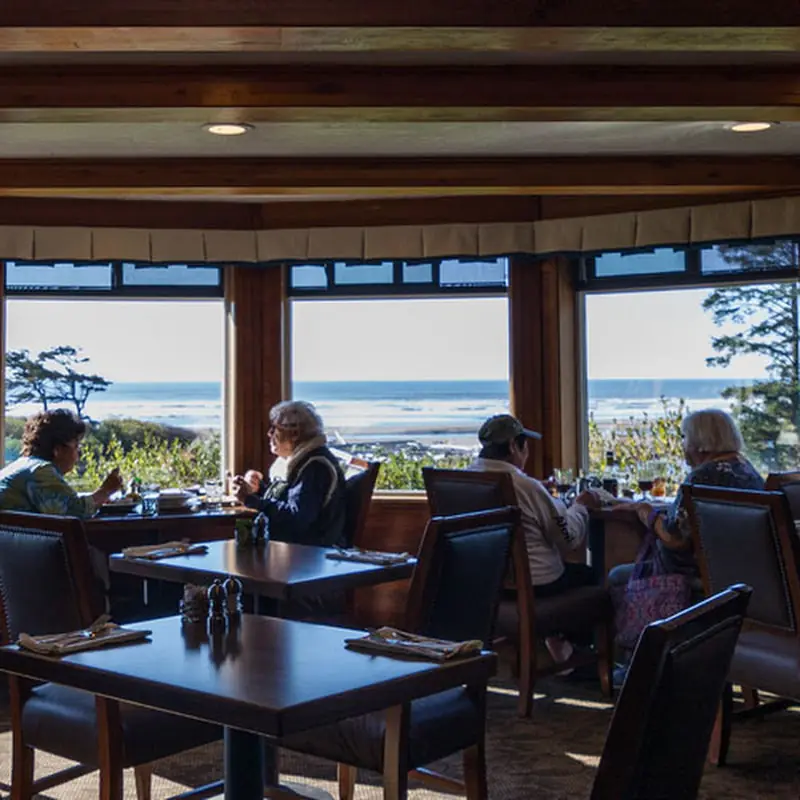 Creekside Restaurant